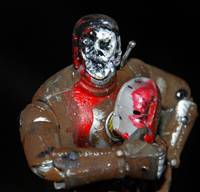 Iron Man (KIA) (Marvel Legends) Custom Action Figure