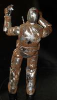 Iron Man (KIA) (Marvel Legends) Custom Action Figure