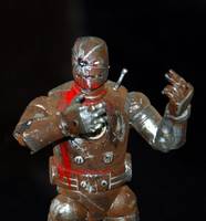 Iron Man (KIA) (Marvel Legends) Custom Action Figure