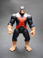 Beast X-Factor (Marvel Universe) Custom Action Figure