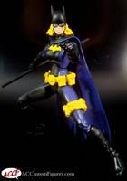 Batgirl Stephanie Brown (DC Universe) Custom Action Figure