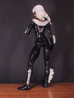 Black Cat (Marvel Universe) Custom Action Figure