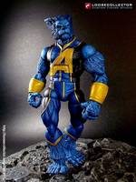 Secret Avengers : BEAST (Marvel Legends) Custom Action Figure