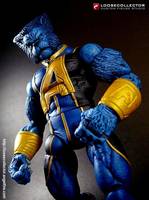 Secret Avengers : BEAST (Marvel Legends) Custom Action Figure