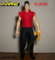 Flavio (Ang Panday) (Misc) Custom Action Figure