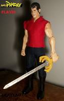 Flavio (Ang Panday) (Misc) Custom Action Figure