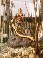 Simon Belmont (Castlevania) Custom Action Figure