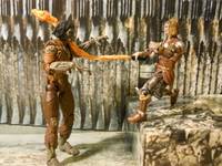 Simon Belmont (Castlevania) Custom Action Figure