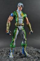 Noh-Varr V.2 (Marvel Legends) Custom Action Figure