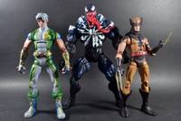 Noh-Varr V.2 (Marvel Legends) Custom Action Figure