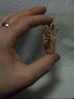 Hand of the Miniature Master (Misc) Custom Action Figure