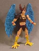 Hawkman (Kinnikuman) Custom Action Figure