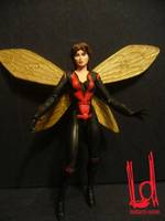 Wasp -Avengers Movie Style (Marvel) Custom Action Figure