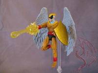 Birdman (Space Ghost) Custom Action Figure