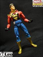 Vulcan (Marvel Legends) Custom Action Figure