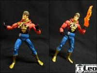 Vulcan (Marvel Legends) Custom Action Figure