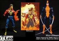 Vulcan (Marvel Legends) Custom Action Figure