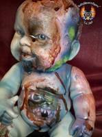 Demonchild (Original) Custom Action Figure