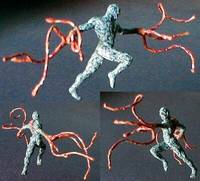 Tyrant 091 (Resident Evil) Custom Miniature / Figurine