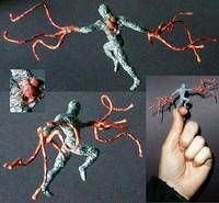 Tyrant 091 (Resident Evil) Custom Miniature / Figurine