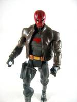 Red Hood (Batman) Custom Action Figure