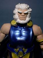 Highfather - Leader of the New Gods (DC Universe) Custom Action Figure