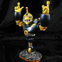 Skylanders Legendary Bouncer (Misc) Custom Action Figure