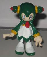 Cosmo (Sonic) Custom Action Figure