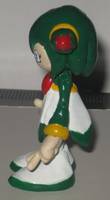 Cosmo (Sonic) Custom Action Figure