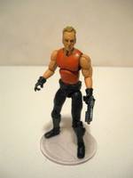 ‎5th Element Korben Dallas (G.I. Joe 25th Anniversary) Custom Action Figure