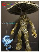 Myconid (Patraw) (Dungeons and Dragons) Custom Action Figure
