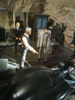 Lucius Fox (Movie Masters) Custom Action Figure