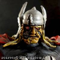 Ragnarok (Marvel Legends) Custom Action Figure