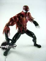 Toxin V2 (Marvel Legends) Custom Action Figure