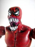 Toxin V2 (Marvel Legends) Custom Action Figure
