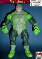 Puff Adder (Marvel Legends) Custom Action Figure