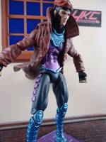 Gambit (with Improved Articulation) (Marvel Universe) Custom Action Figure