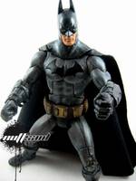 Arkham City Batman (Batman - Arkham City) Custom Action Figure