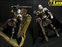 Elric of Melnibone (Fantasy) Custom Action Figure