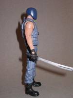 Deathstroke (Batman - Movie Style) Custom Action Figure