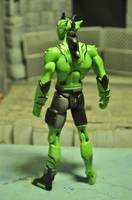 Lagoon Boy (DC Universe) Custom Action Figure