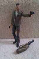 Rick Grimes (TV Series) (Walking Dead) Custom Action Figure