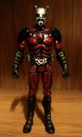 Movie Style Ant-Man (Trial) (Marvel Universe) Custom Action Figure