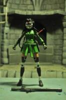 YJ Chesire (DC Universe) Custom Action Figure