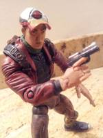 Glenn TWD (Walking Dead) Custom Action Figure