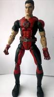 Hellion (Marvel Legends) Custom Action Figure