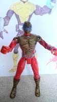Shocker (Spider-Man) Custom Action Figure