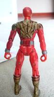 Shocker (Spider-Man) Custom Action Figure