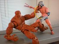 Weapon X (Wrestling) Custom Action Figure