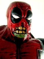 MS Hulkpool V2 (Marvel Select) Custom Action Figure